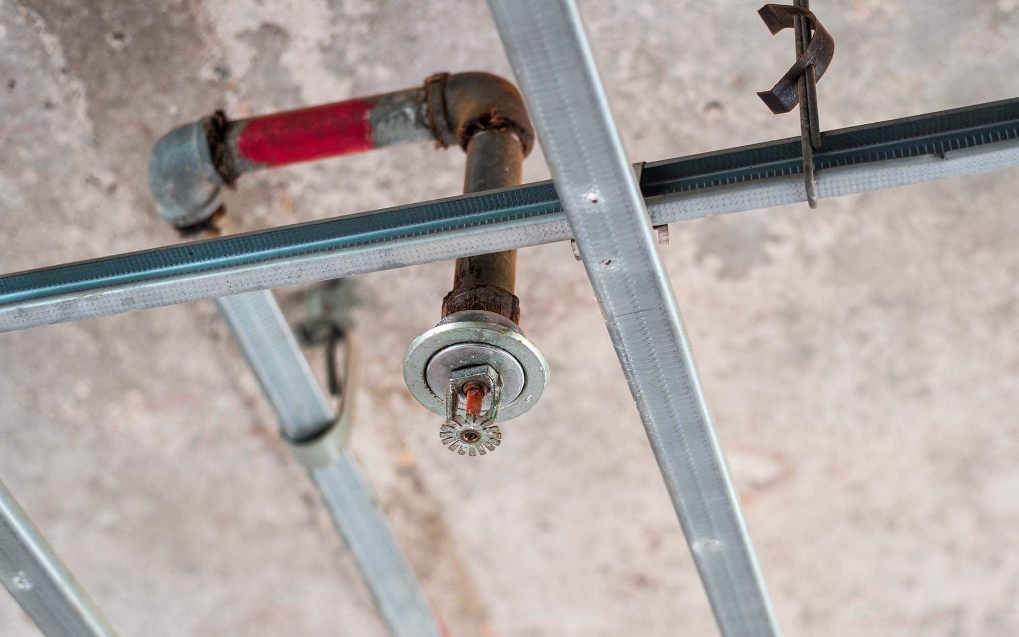 Comprehensive Fire Sprinkler Services | Harring Fire Protection