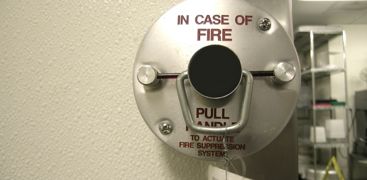 Fire Suppression System