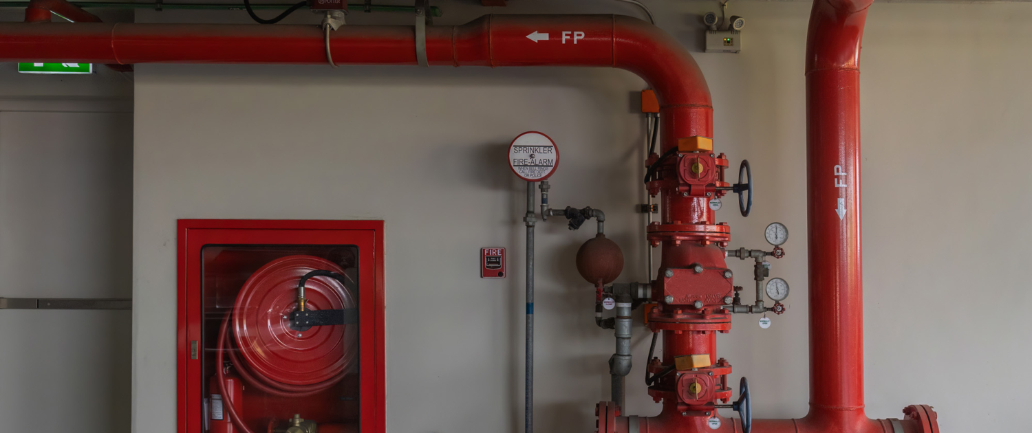 Smart Fire Protection For A Busy City