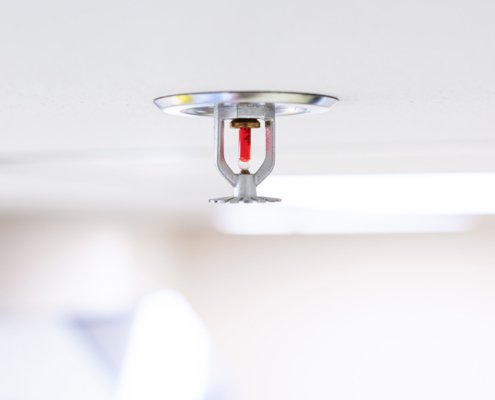 How To Choose The Right Fire Sprinkler System For Your Building
