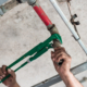 Old Style Fire Sprinkler Is Ready To Replace