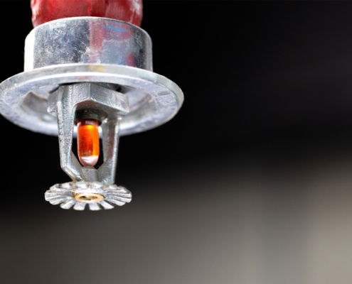 How Fire Sprinklers Fit Into A Complete Fire Safety Plan