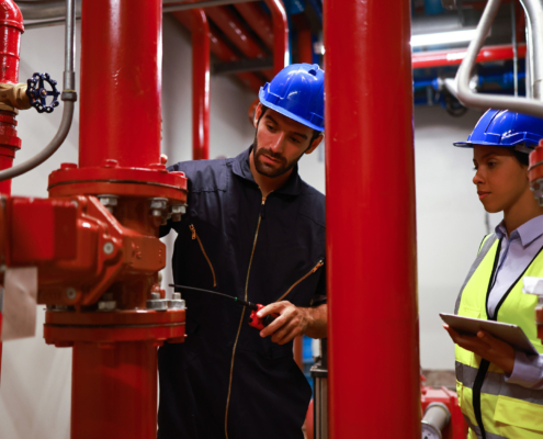 What You Need To Know About Fire Sprinkler Inspections In Philadelphia