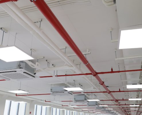 What Philadelphia Business Owners Should Know About Fire Sprinkler System Costs
