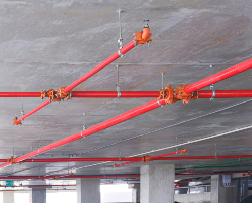 How To Choose The Right Fire Sprinkler System For Your Philadelphia Business