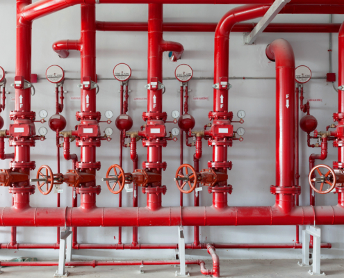 Customizing Fire Sprinkler System Design For Complex Buildings1