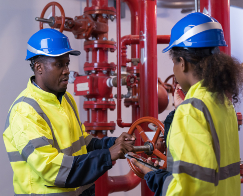 How Seasonal Weather Affects Fire Sprinkler System Maintenance