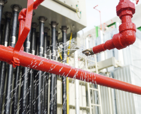 Fire Sprinkler System Emergencies