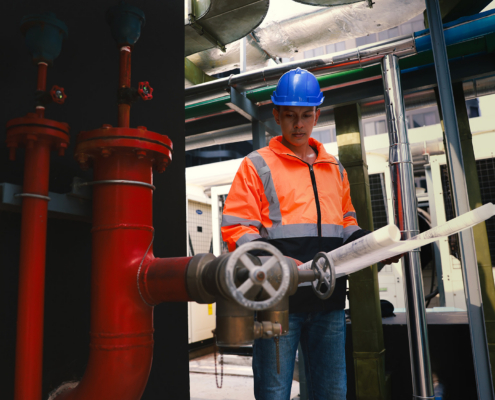 How Often Should Fire Sprinklers Be Tested