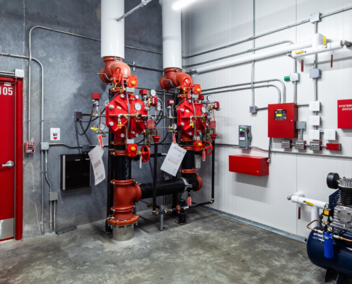 Why Emergency Fire Sprinkler Repair Within 2 Hours Matters