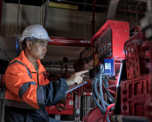 Why Professional Fire Sprinkler Maintenance Saves You Money Long Term