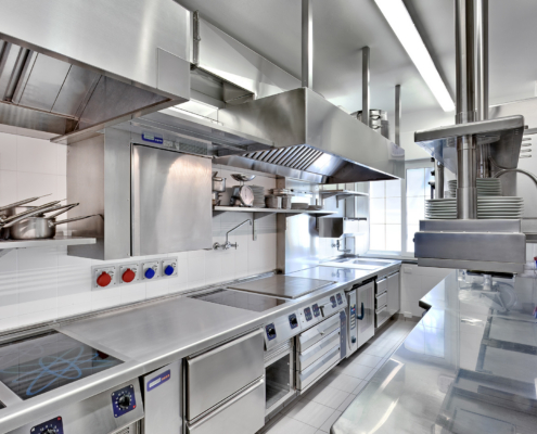Commercial Kitchen Fire Suppression System Compliance What Restaurant Owners Need To Know About Ul 300