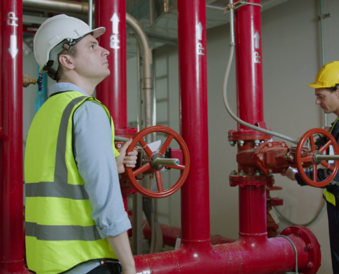 What Is A Fire Standpipe System And Does Your Building Need One?